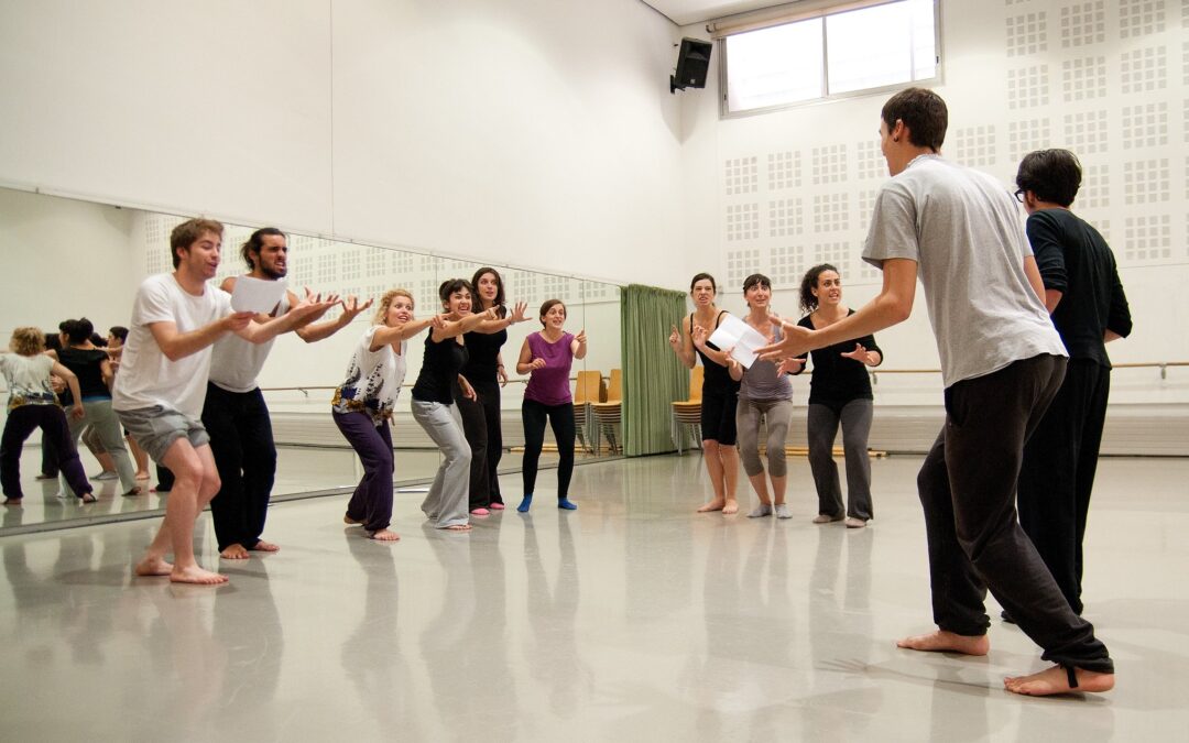 The Top 10 Places for Acting/Dance/Audition Classes in NYC