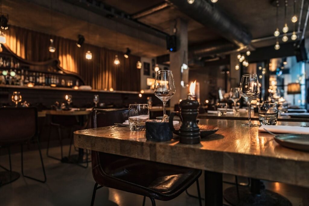 staff for restaurants