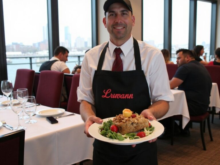 Rooftop Event Staffing in Long Island City