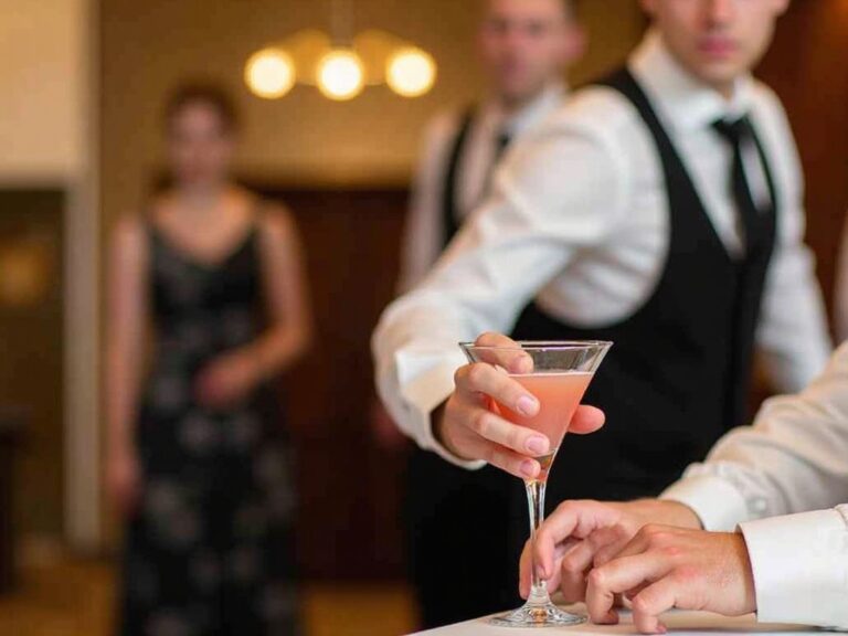 event staffing bartenders