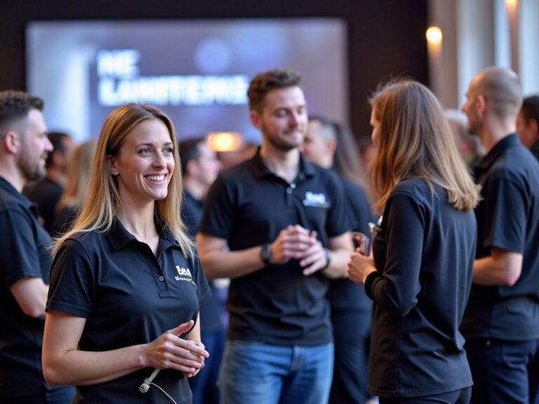 Event Setup & Teardown Staffing