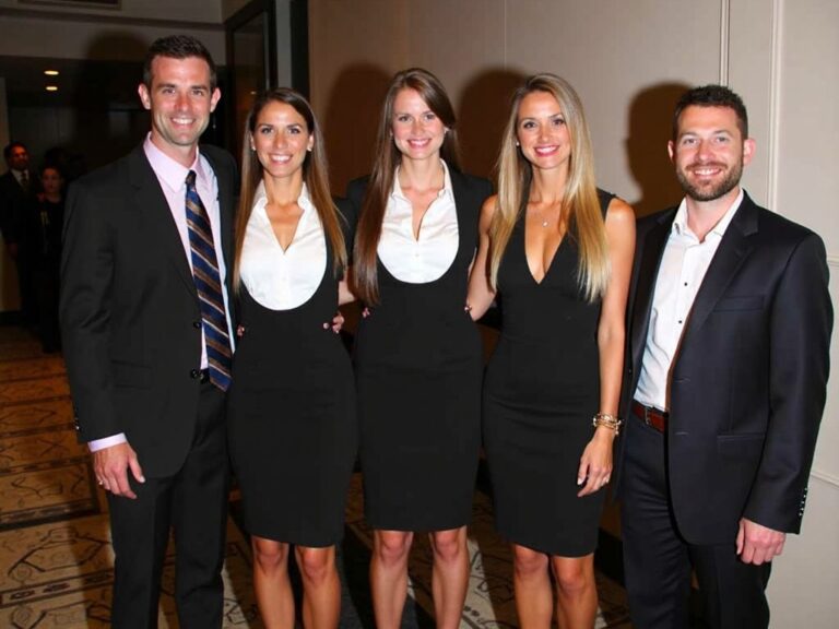 Ushers & Event Attendants Staffing