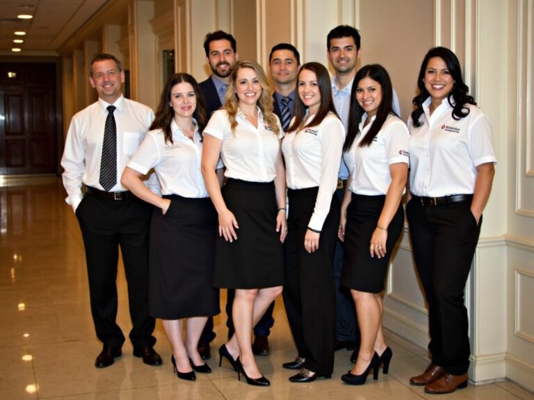 Hotel Event Staffing Services